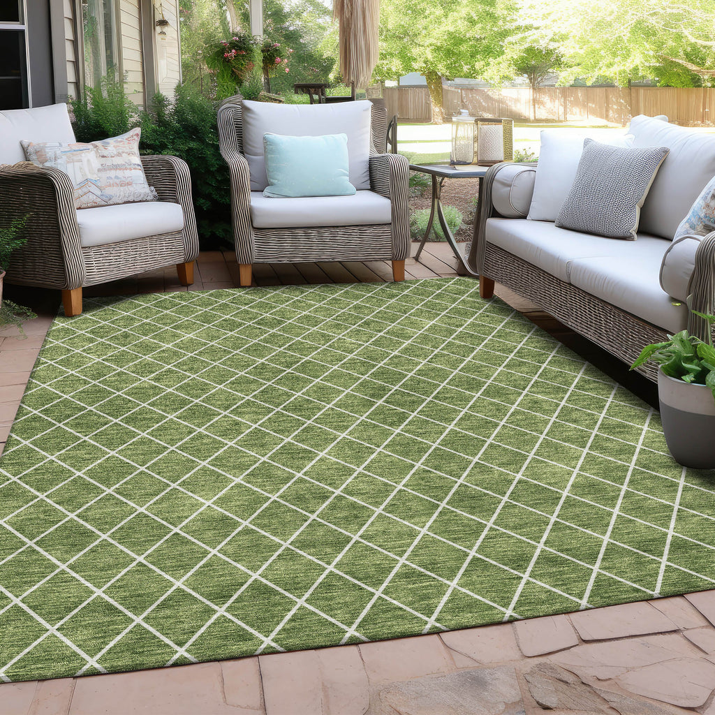 addison chantille acn932 green rug
