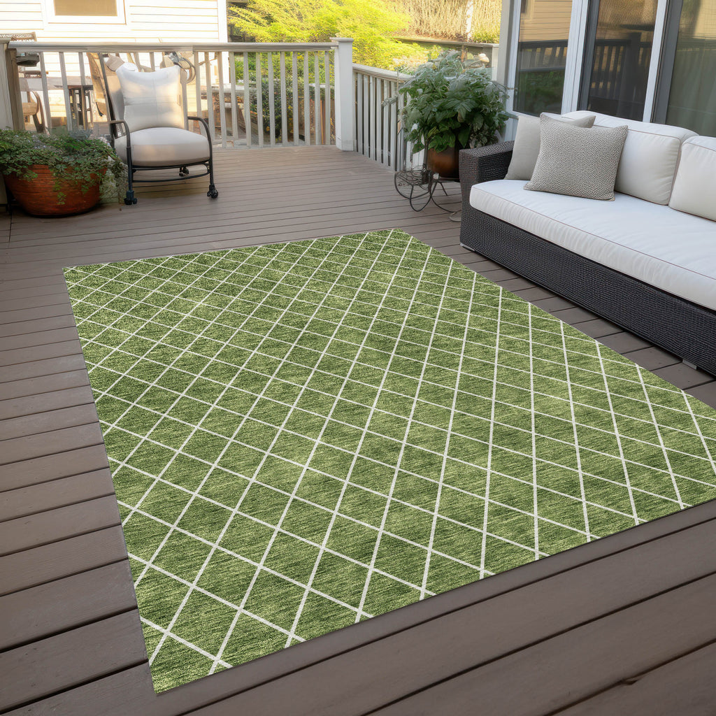 addison chantille acn932 green rug