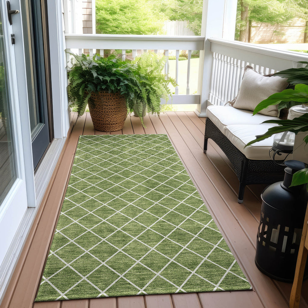 addison chantille acn932 green rug