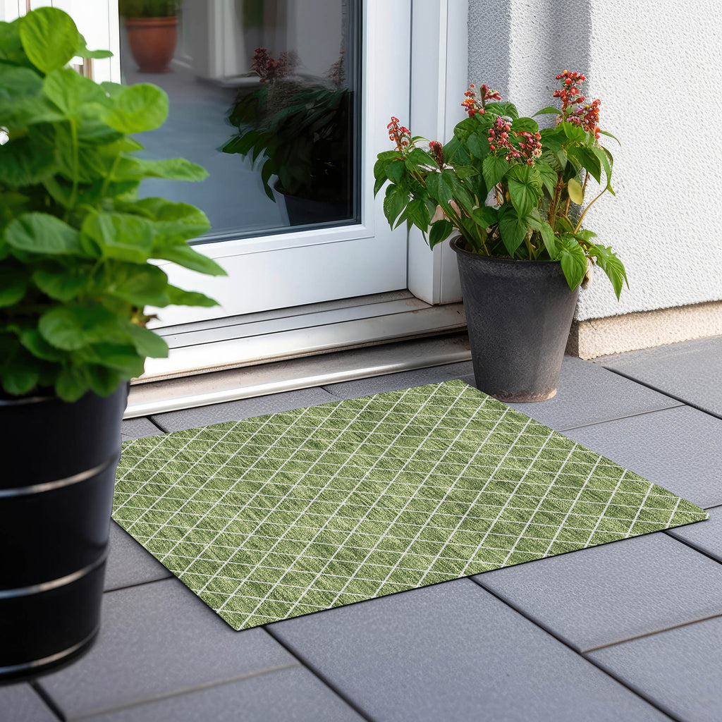 addison chantille acn932 green rug