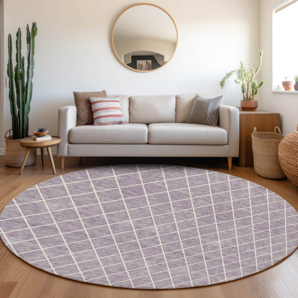 addison chantille acn932 lavender rug