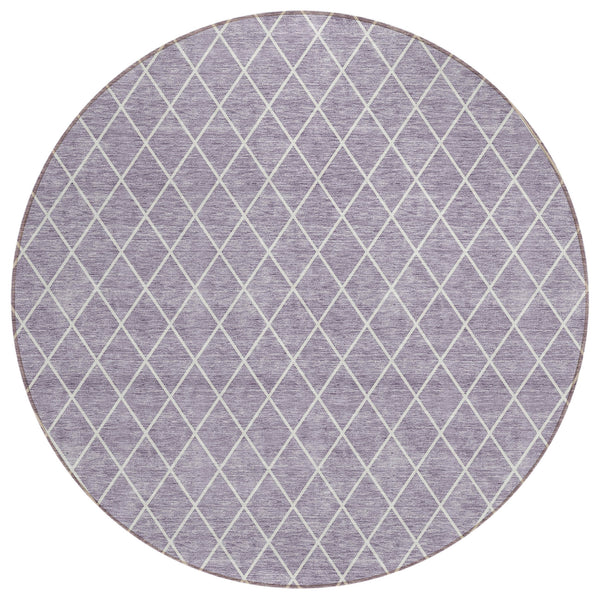 addison chantille acn932 lavender rug