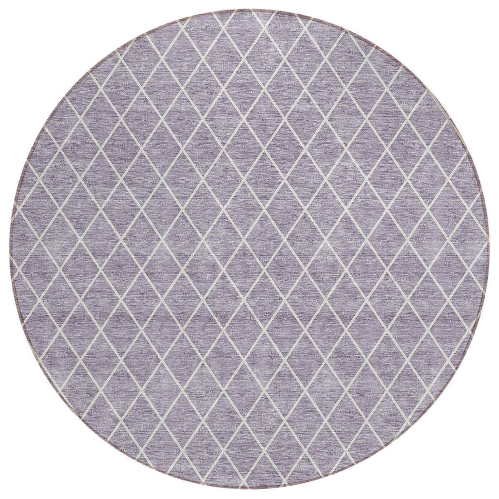 addison chantille acn932 lavender rug