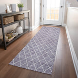 addison chantille acn932 lavender rug