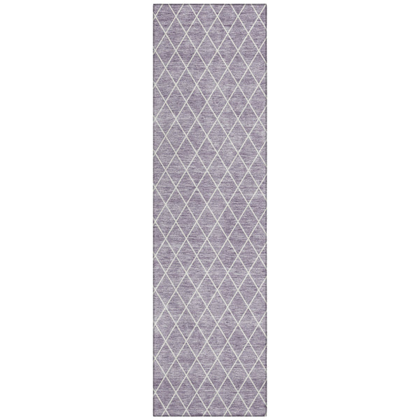 addison chantille acn932 lavender rug