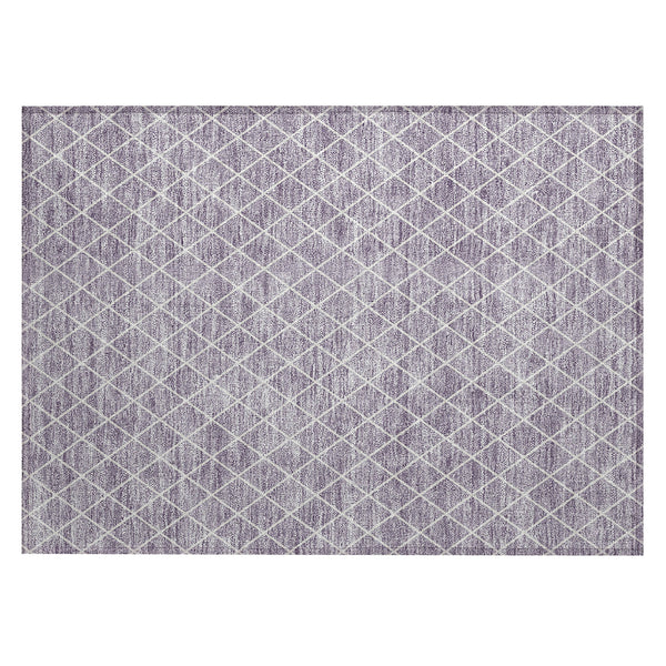 addison chantille acn932 lavender rug