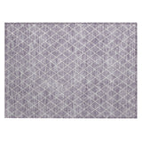 addison chantille acn932 lavender rug