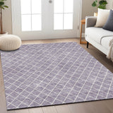 addison chantille acn932 lavender rug