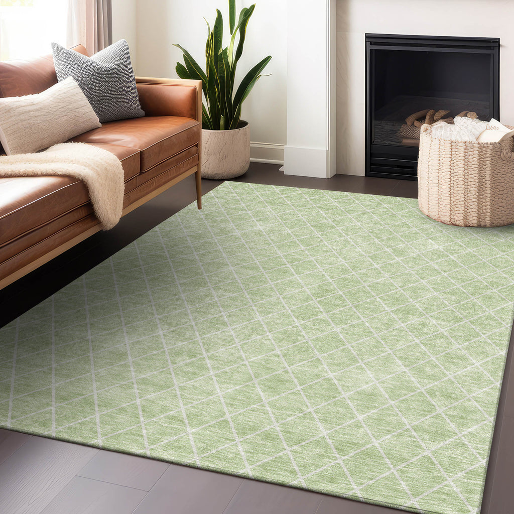 addison chantille acn932 mint rug