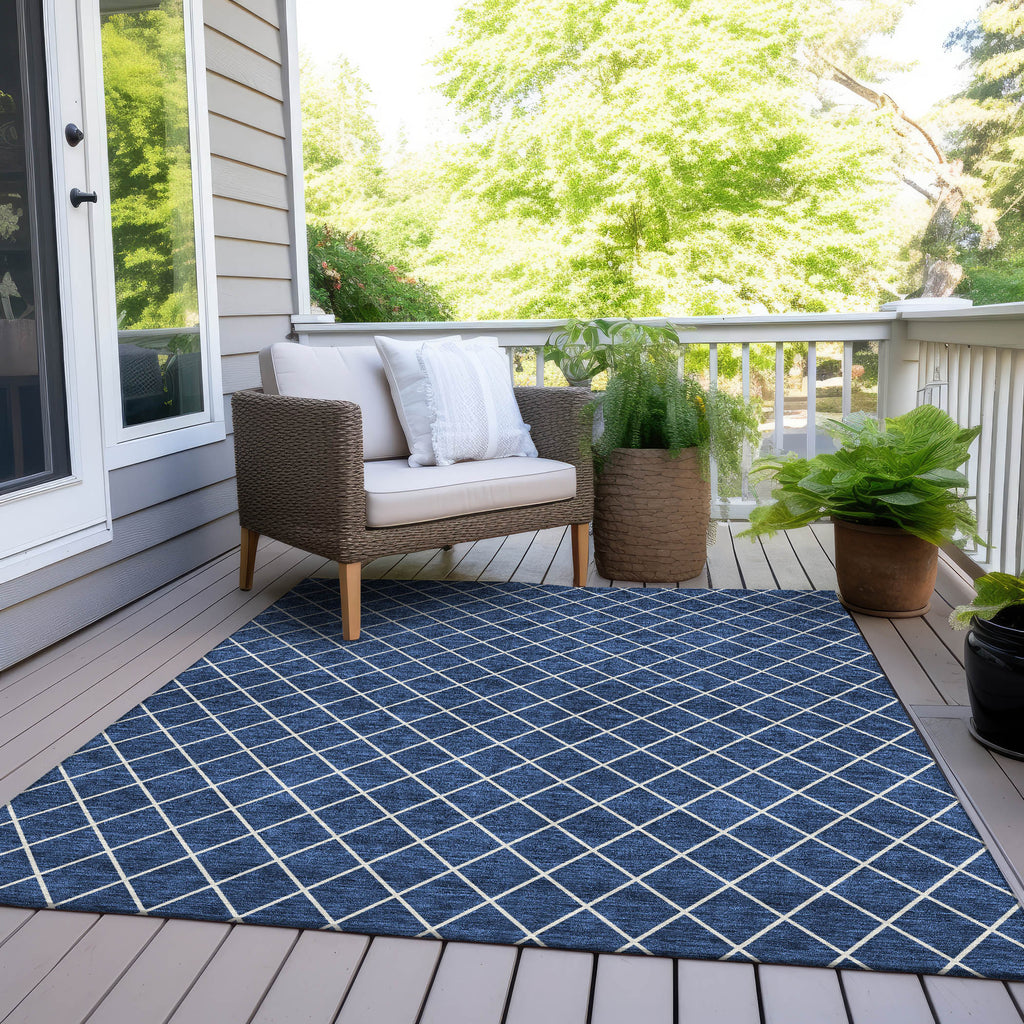 addison chantille acn932 navy rug