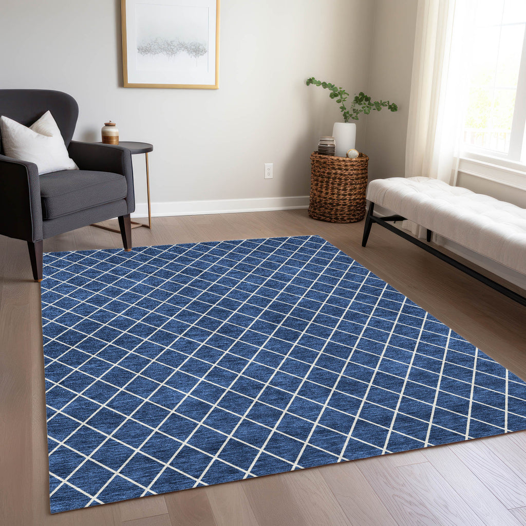 addison chantille acn932 navy rug