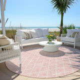 addison chantille acn932 pink rug