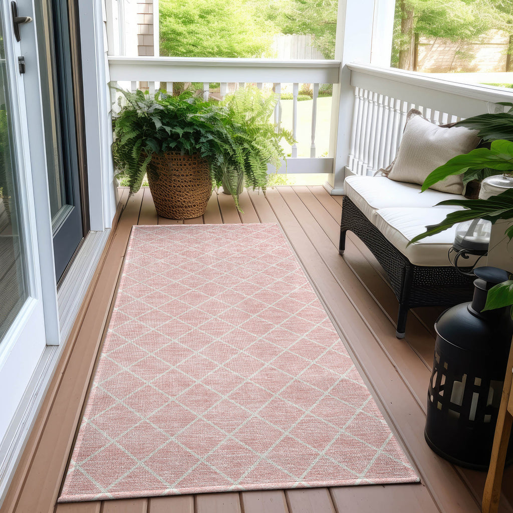 addison chantille acn932 pink rug