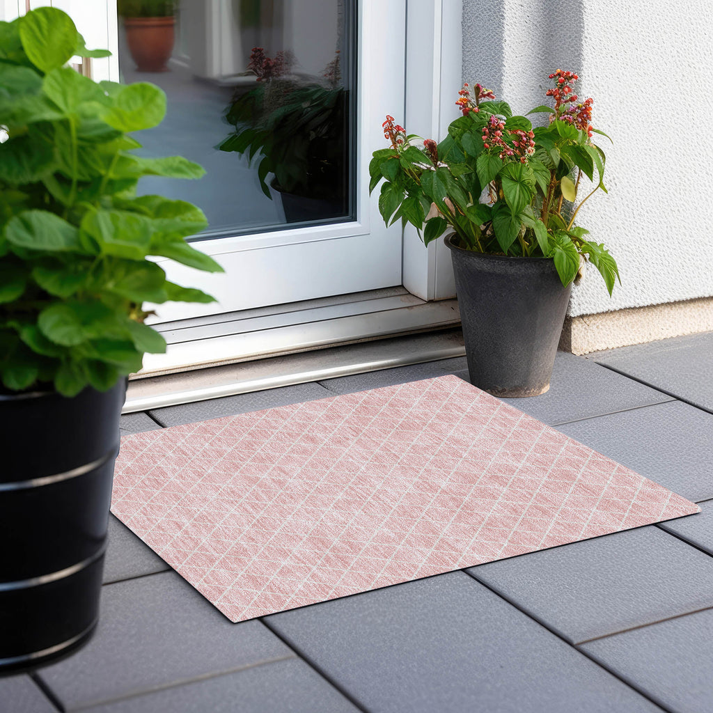 addison chantille acn932 pink rug