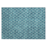 addison chantille acn932 teal rug