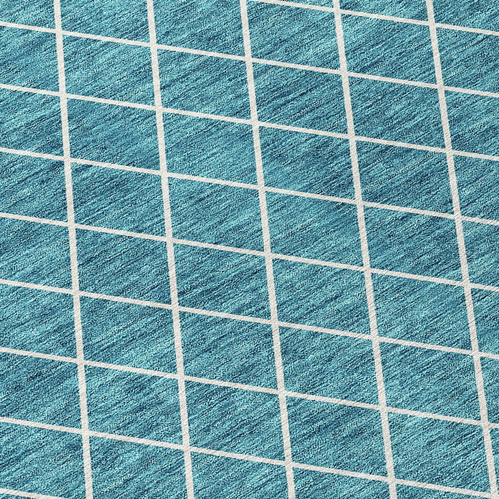 addison chantille acn932 teal rug