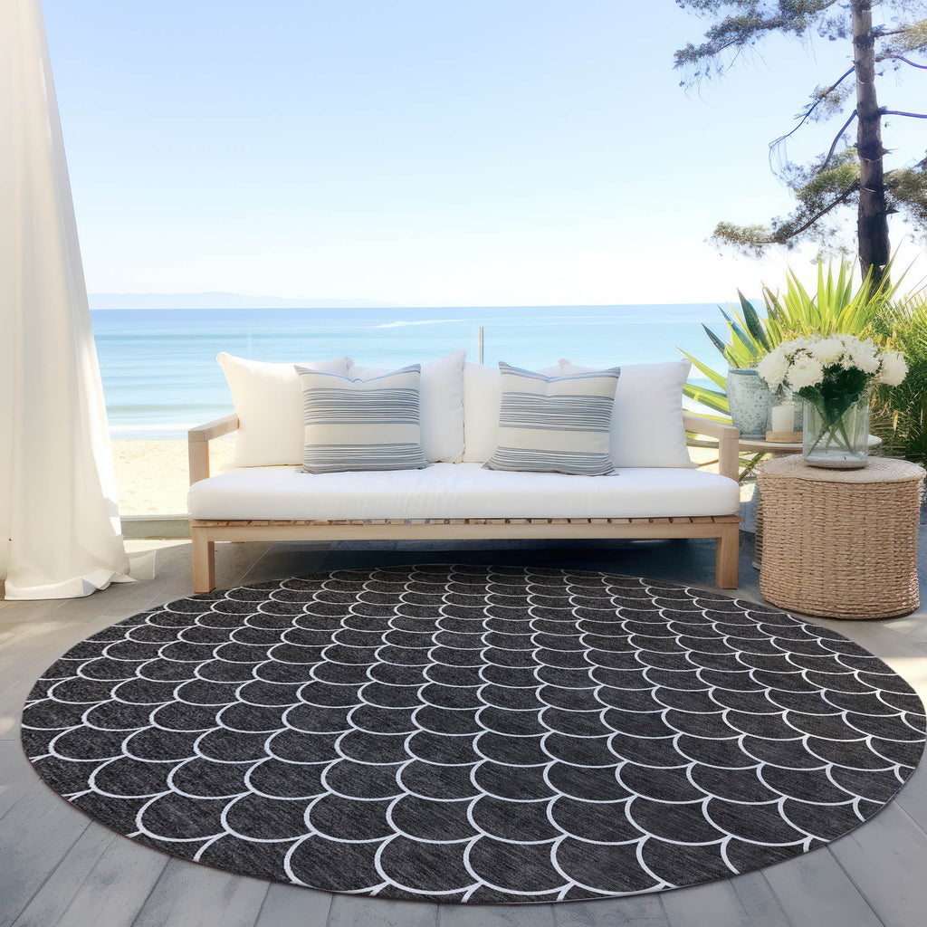 addison chantille acn933 black rug