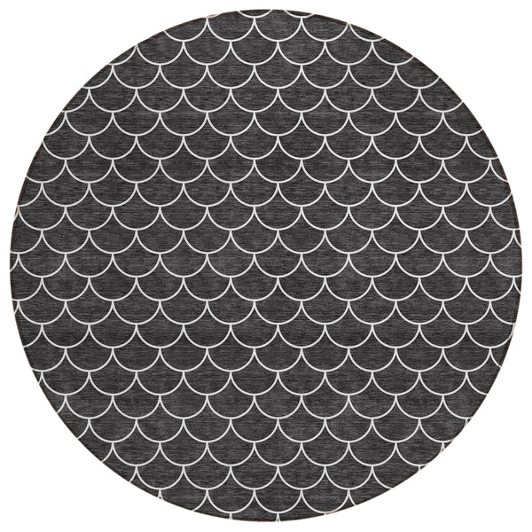 addison chantille acn933 black rug
