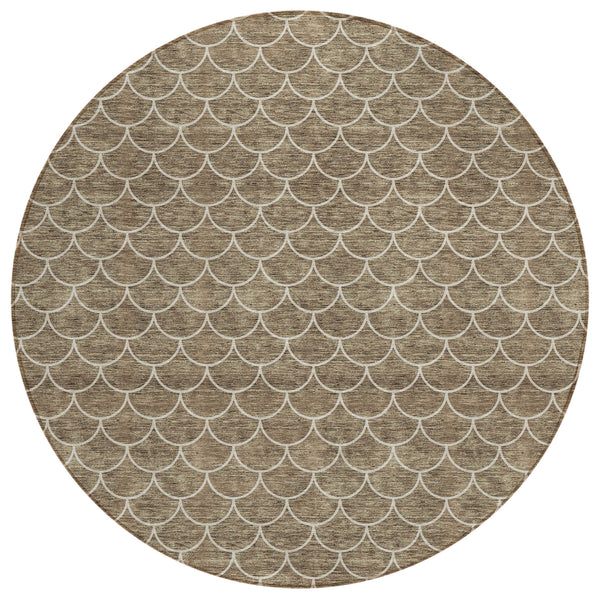 addison chantille acn933 brown rug