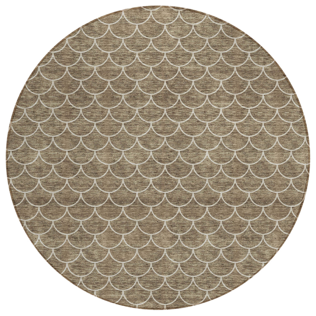 addison chantille acn933 brown rug