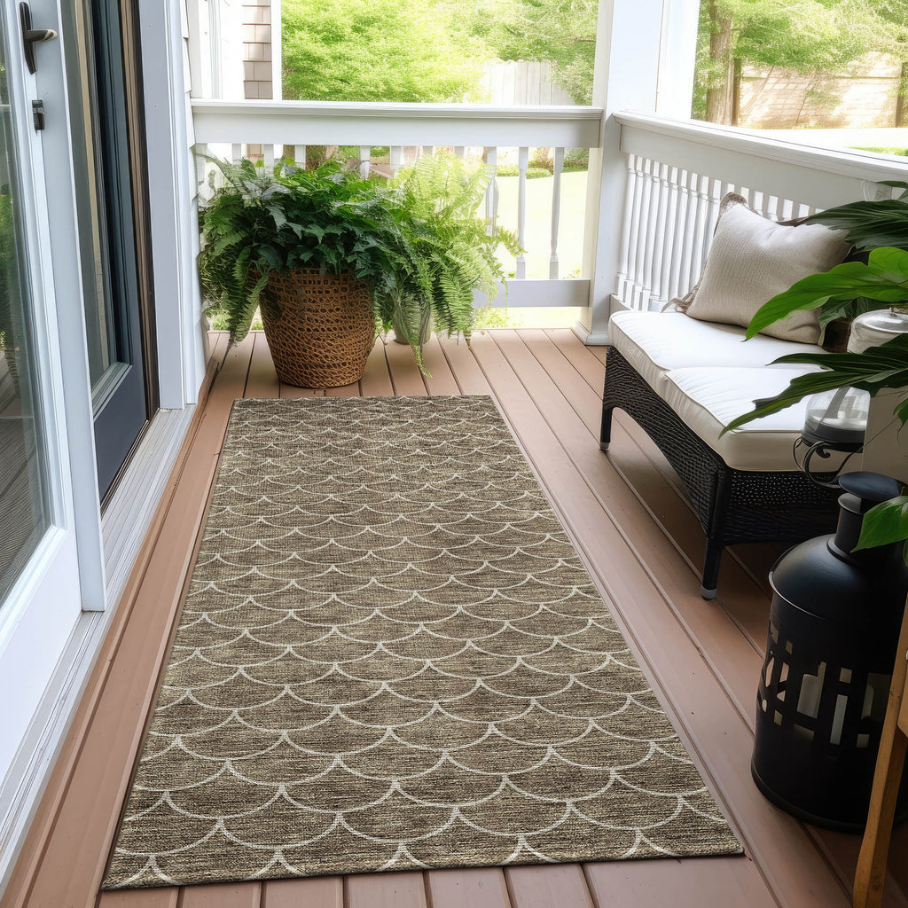addison chantille acn933 brown rug