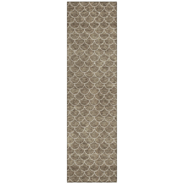 addison chantille acn933 brown rug