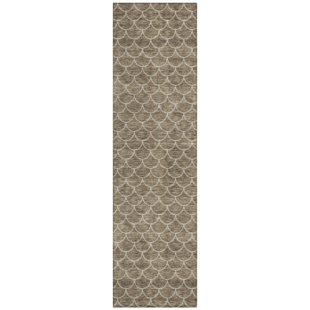 addison chantille acn933 brown rug