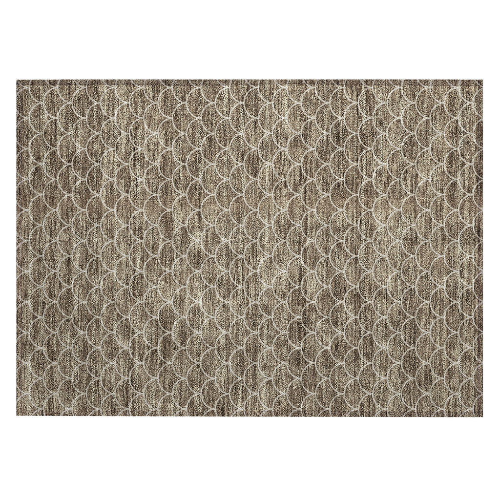addison chantille acn933 brown rug