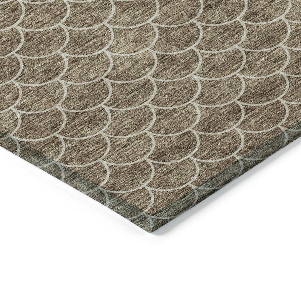 addison chantille acn933 brown rug