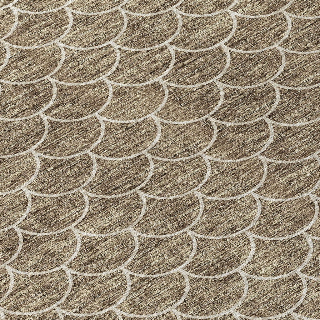 addison chantille acn933 brown rug