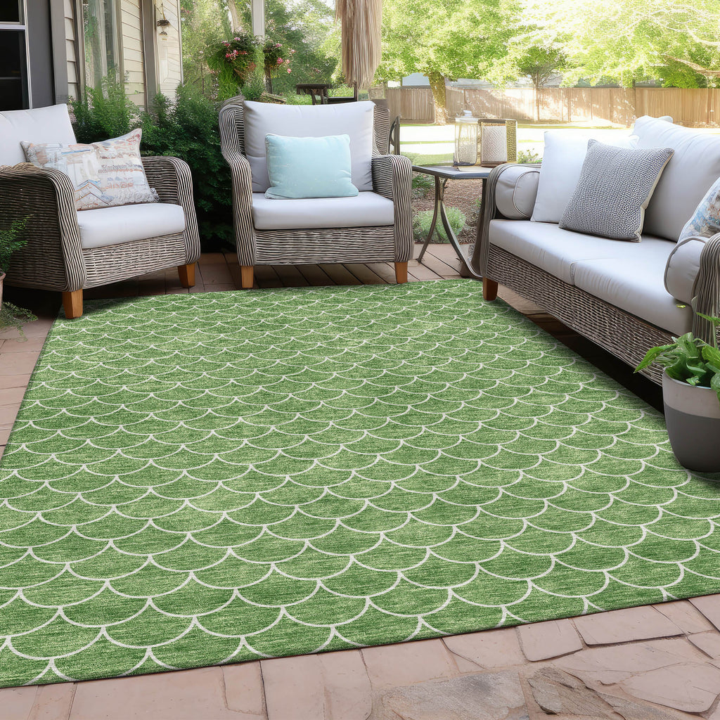 addison chantille acn933 green rug