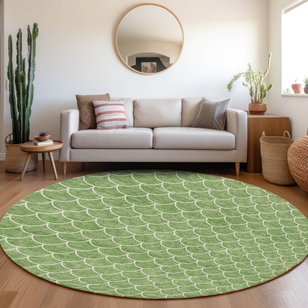 addison chantille acn933 green rug