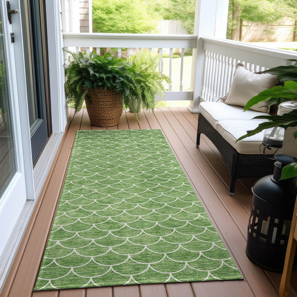 addison chantille acn933 green rug
