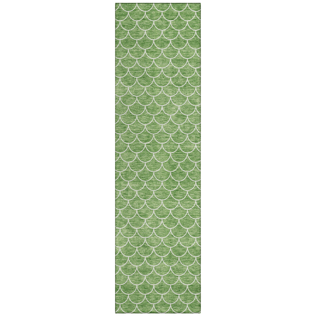 addison chantille acn933 green rug