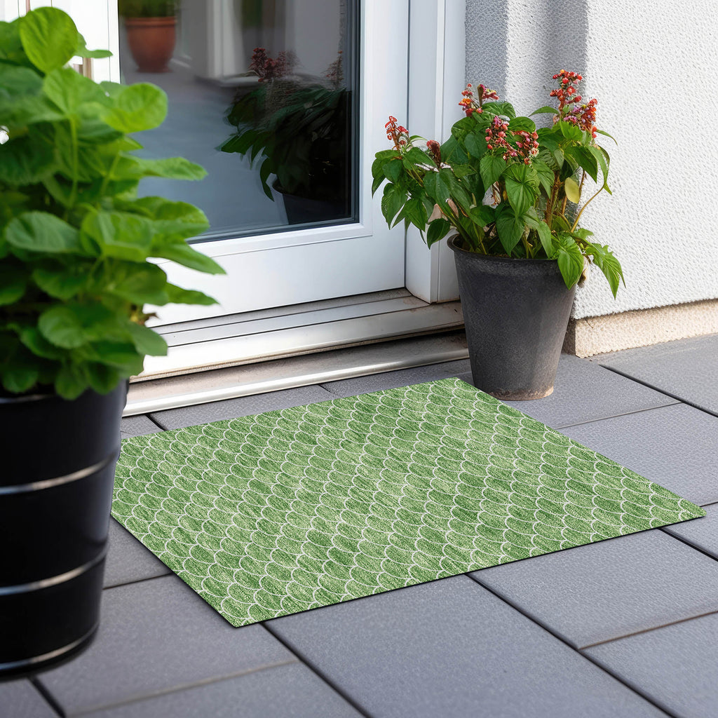 addison chantille acn933 green rug