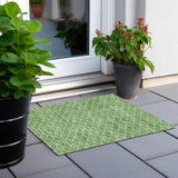 addison chantille acn933 green rug