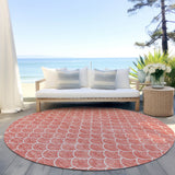 addison chantille acn933 salmon rug