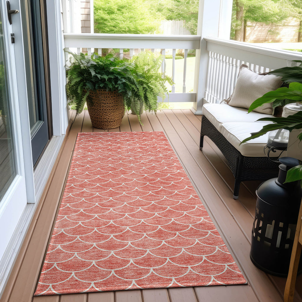 addison chantille acn933 salmon rug