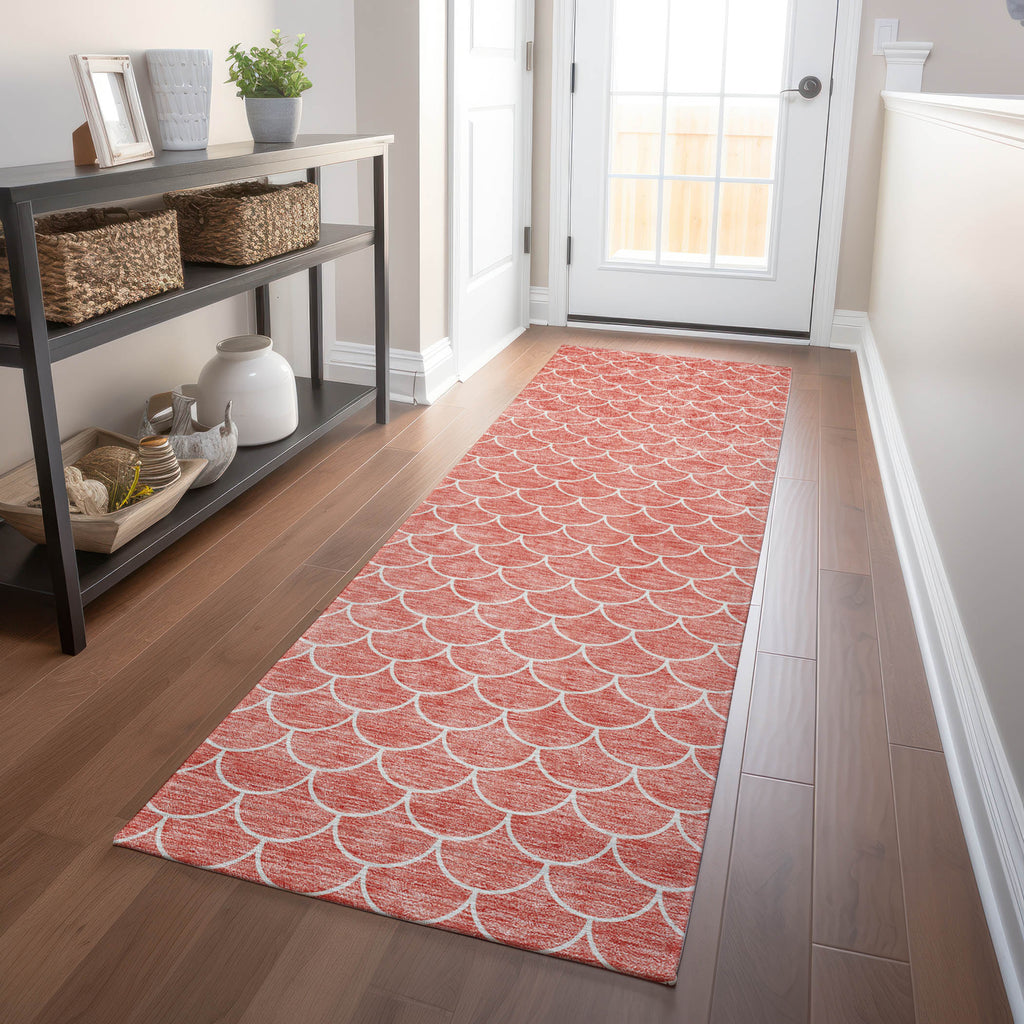addison chantille acn933 salmon rug