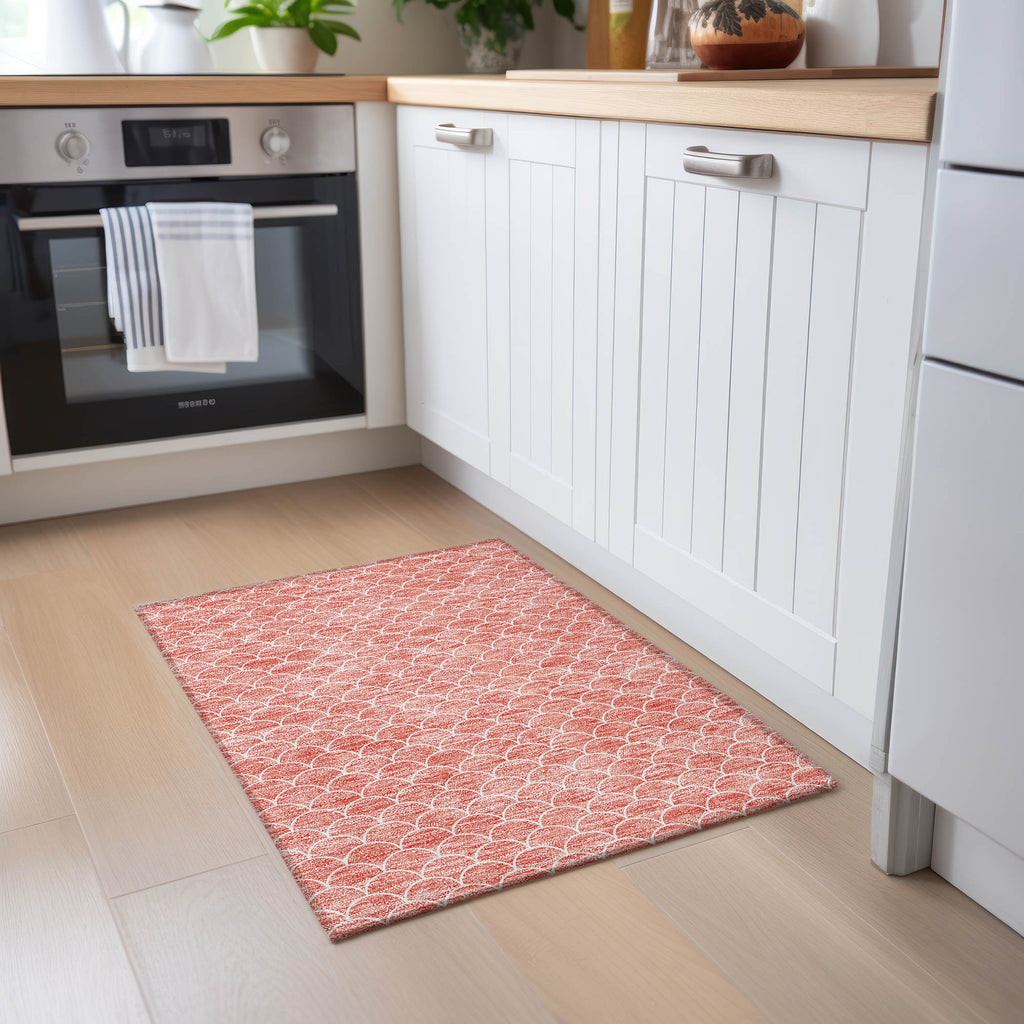 addison chantille acn933 salmon rug