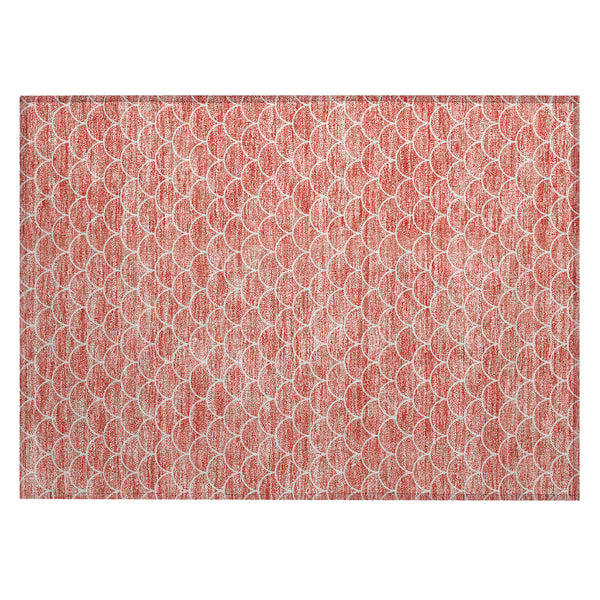 addison chantille acn933 salmon rug
