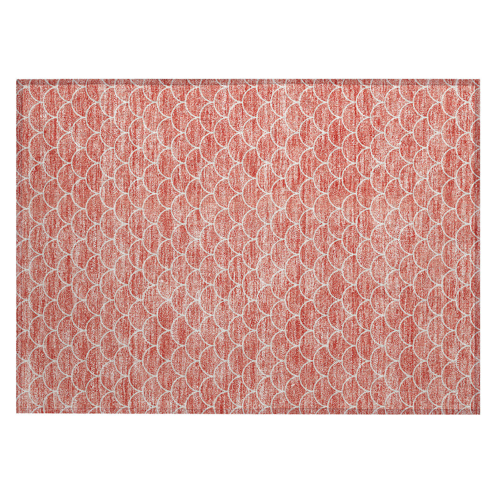 addison chantille acn933 salmon rug
