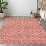 addison chantille acn933 salmon rug