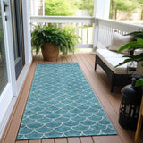 addison chantille acn933 teal rug