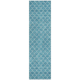 addison chantille acn933 teal rug