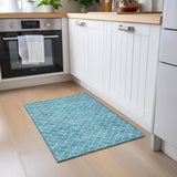 addison chantille acn933 teal rug