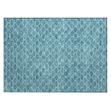 addison chantille acn933 teal rug