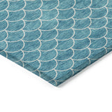 addison chantille acn933 teal rug