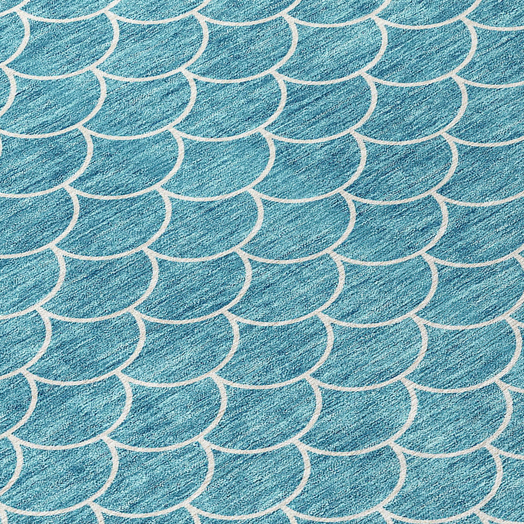 addison chantille acn933 teal rug