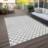 addison chantille acn933 white rug